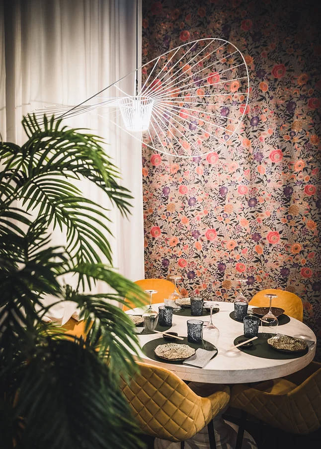 ¿Dónde comer sushi en Chamberí?