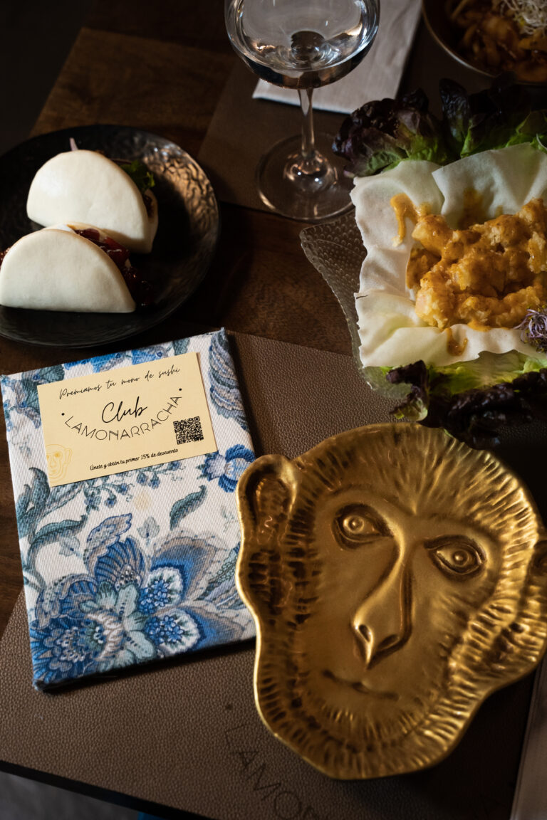 mesa para 2 en lamonarracha